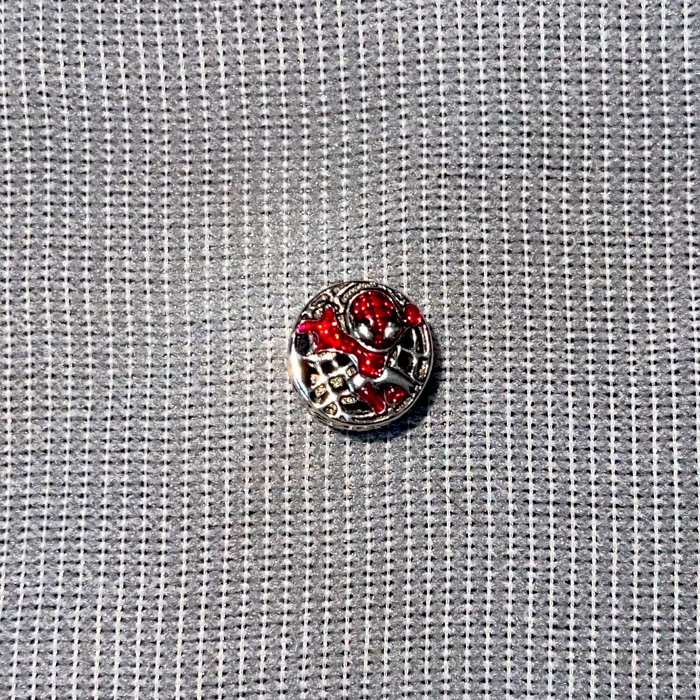 Pandora Marvel Spider-Man Charm